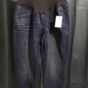 AGlow Maternity Jeans size L